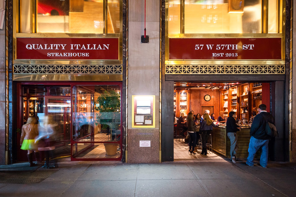 Beberapa Restoran Harus Anda Kunjungi Di New York