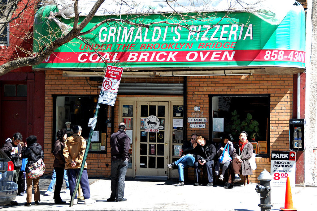 Pizza Grimaldi's